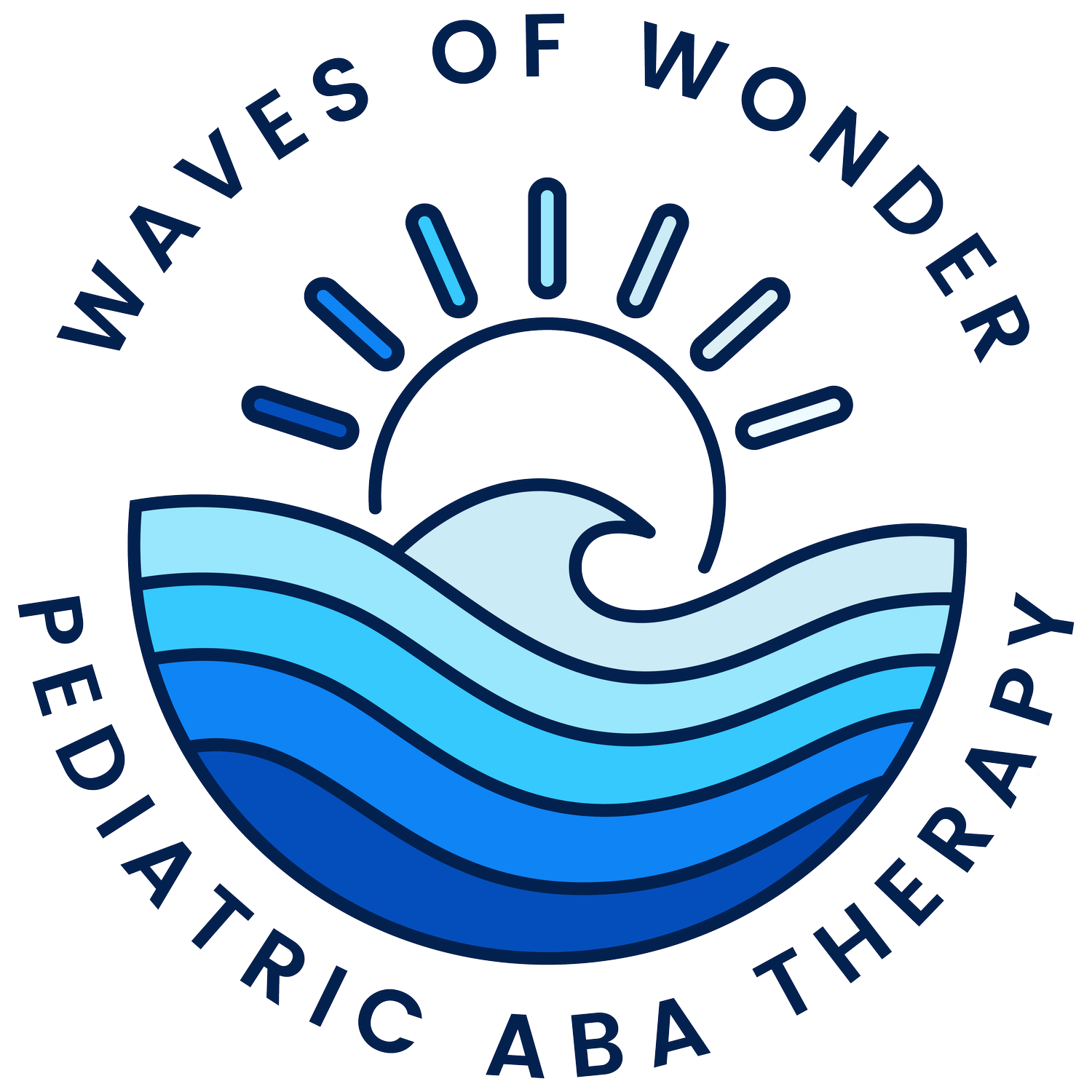 WOW ABA Therapy logo